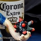 Corona creature.